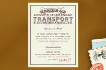 Directions Cards
