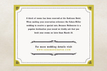 Directions Cards
