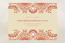 Directions Cards