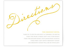 Dearest Directions Cards