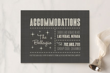 Directions Cards