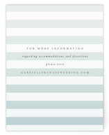 Ombre Stripes Directions Cards