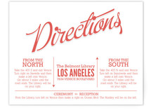 Love Script Directions Cards