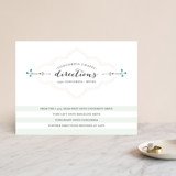 Directions Cards