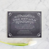 Directions Cards