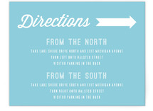 Love Graphics Directions Cards
