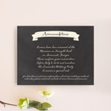 Directions Cards