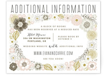 Flower Box Directions Cards
