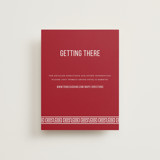 Directions Cards