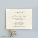 Directions Cards
