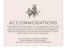 Elegance Illustrated Directions Cards
