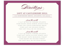 Mingle Graphic Directions Cards