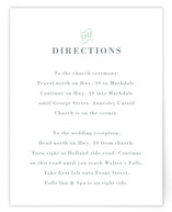Stitched Sunburst Directions Cards