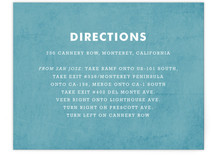 Big Wave Directions Cards