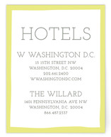 Big Highlight Directions Cards