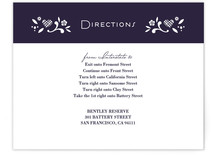 Eventide Directions Cards