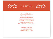 Eventide Directions Cards