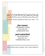 Swatches Directions Cards