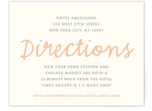 You+Me Directions Cards