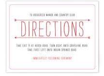 Timeline of Events Directions Cards