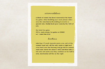 Directions Cards