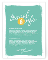 Tropisueno Directions Cards