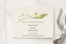 Directions Cards
