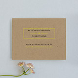 Directions Cards