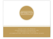Established Directions Cards