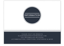Established Directions Cards