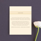 Directions Cards