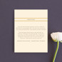 Directions Cards