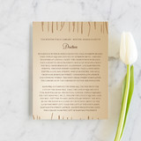 Directions Cards