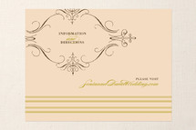 Directions Cards