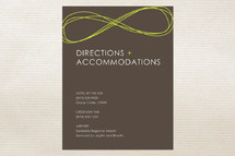 Directions Cards