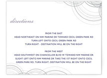 Intricate Directions Cards