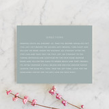 Directions Cards