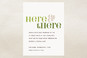 Directions Cards