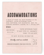 Mr. Laurence Directions Cards