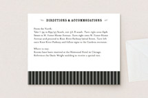 Directions Cards