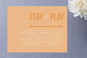 Directions Cards