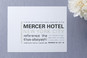 Directions Cards