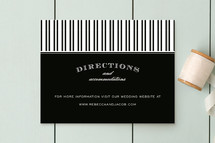 Directions Cards