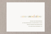 Directions Cards