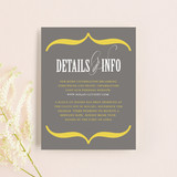 Directions Cards