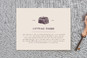 Directions Cards