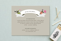 Directions Cards