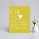 Directions Cards