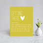 Directions Cards