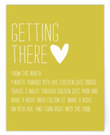 Passing Notes Directions Cards
